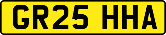 GR25HHA
