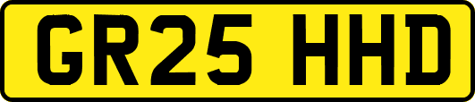 GR25HHD