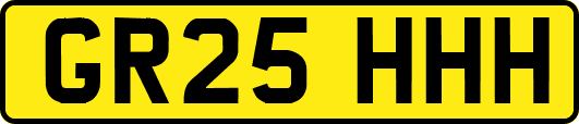 GR25HHH
