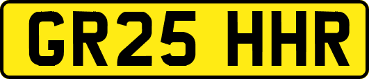 GR25HHR