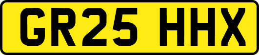 GR25HHX