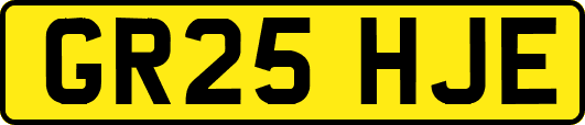 GR25HJE