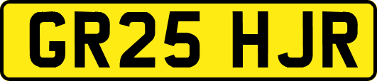 GR25HJR