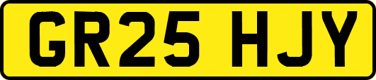 GR25HJY