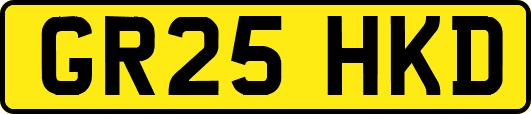 GR25HKD