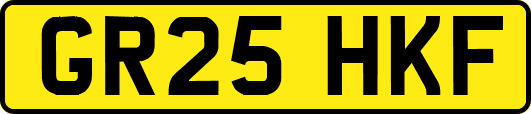 GR25HKF