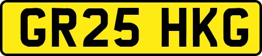 GR25HKG
