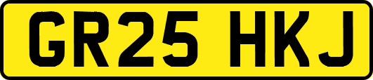 GR25HKJ