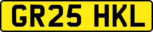 GR25HKL
