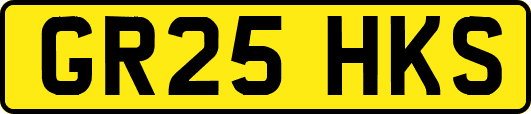 GR25HKS