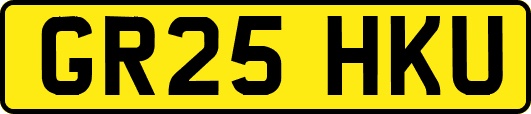 GR25HKU