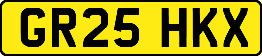 GR25HKX