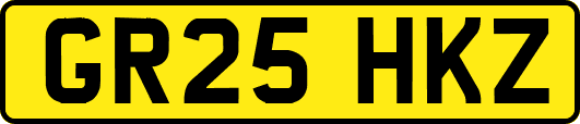 GR25HKZ