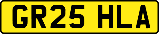 GR25HLA