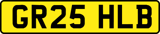 GR25HLB