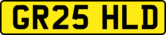 GR25HLD