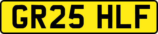 GR25HLF