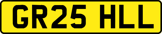 GR25HLL