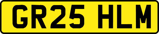 GR25HLM