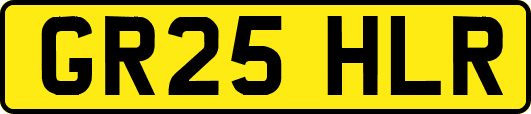 GR25HLR