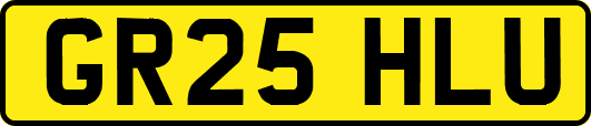 GR25HLU