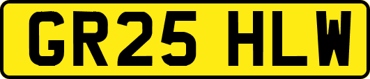 GR25HLW