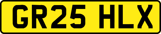 GR25HLX