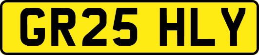 GR25HLY