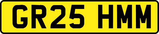 GR25HMM