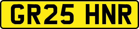 GR25HNR