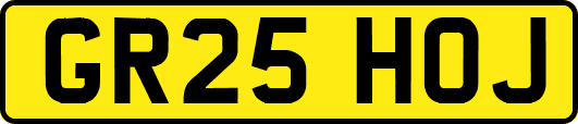 GR25HOJ