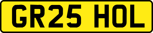 GR25HOL