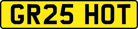 GR25HOT