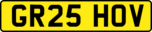 GR25HOV