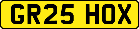GR25HOX