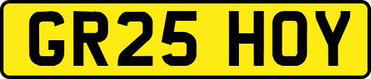 GR25HOY