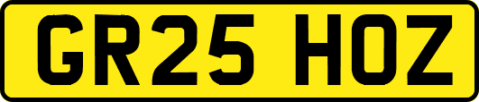 GR25HOZ