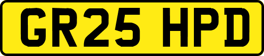 GR25HPD