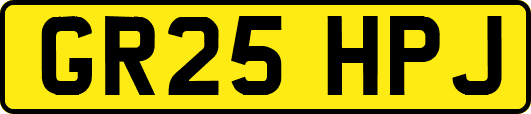 GR25HPJ