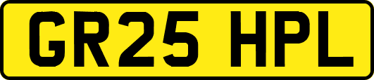 GR25HPL
