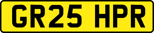 GR25HPR