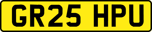 GR25HPU