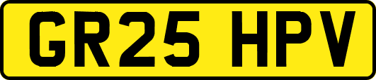 GR25HPV
