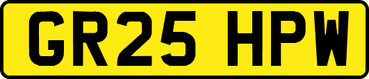 GR25HPW