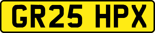 GR25HPX