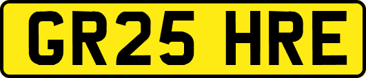 GR25HRE