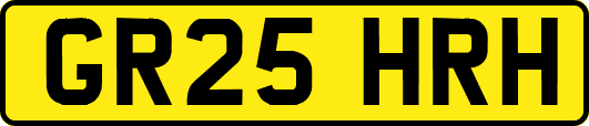 GR25HRH