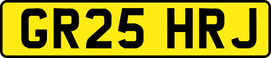 GR25HRJ