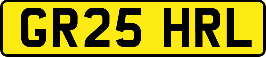GR25HRL