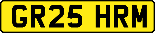 GR25HRM